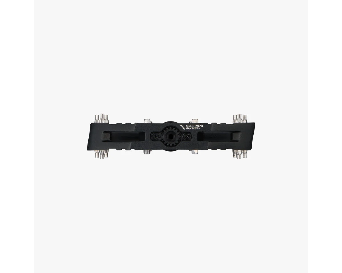 Shimano Deore XT PD-M8240 Flat Pedals (Black) - view 3